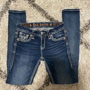 Rock Revival Janelle Skinny Jean
